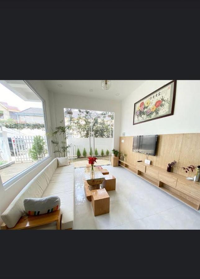 Villa Monstera - Ben Hong Thung Lung 大叻 外观 照片