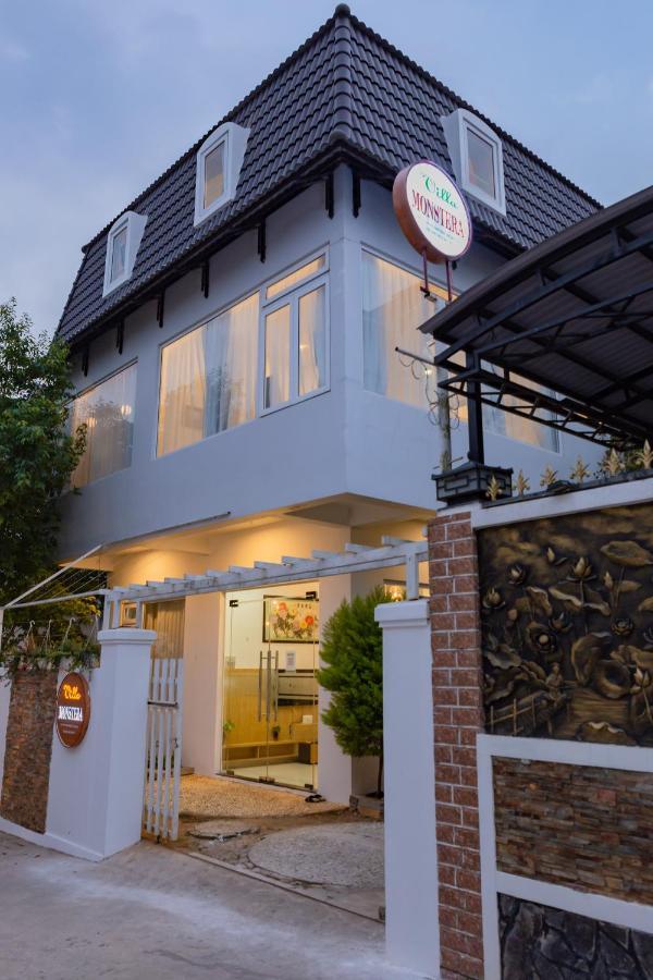 Villa Monstera - Ben Hong Thung Lung 大叻 外观 照片